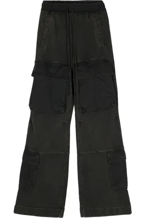 Entire Studios Utility mid-rise track trousers