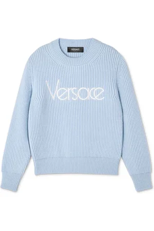 VERSACE 1978 Re-Edition logo jumper