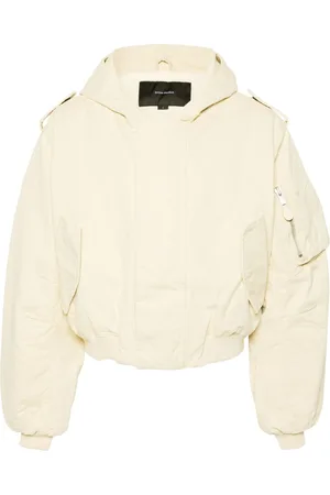 Entire Studios W2 canvas bomber jacket