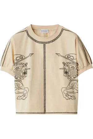 Burberry EKD cotton T-shirt