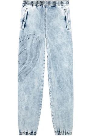 Diesel D-Lab tapered jeans