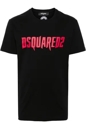 Dsquared2 Logo-print cotton T-shirt