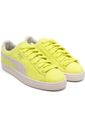 PUMA Formstrip suede sneakers