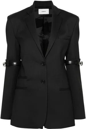 COPERNI Hybrid tailored blazer