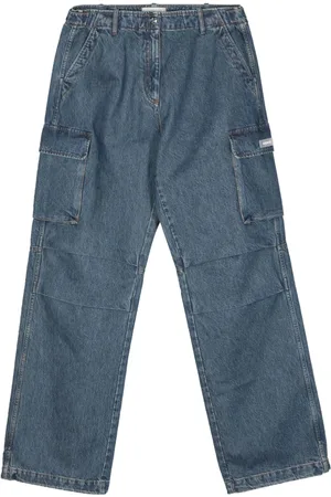 COPERNI Wide-leg cargo jeans