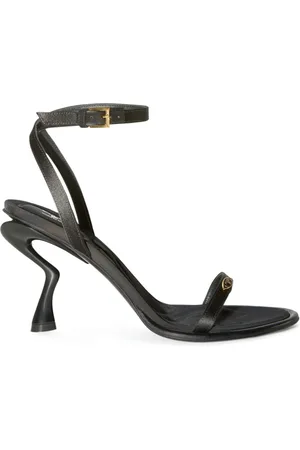 Puccini Emilio 80mm leather sandals
