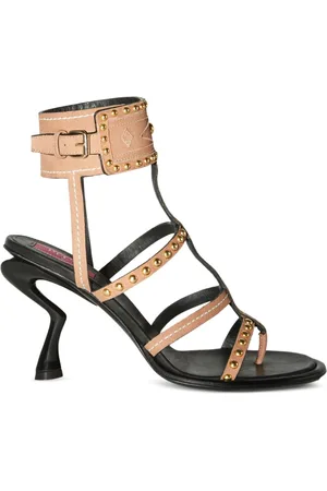 Puccini Emilia stud-embellished sandals