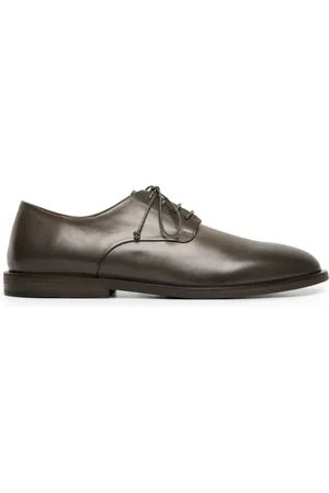MARSÈLL Calf leather derby shoes