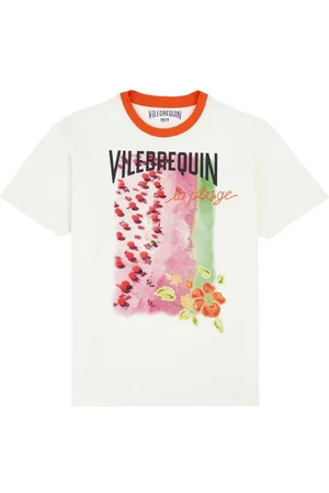 Vilebrequin Graphic-print cotton T-shirt