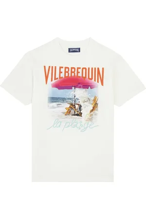 Vilebrequin Graphic-print cotton T-shirt