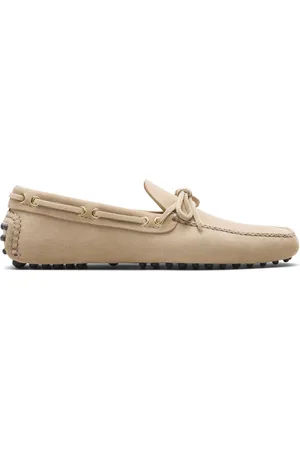 CAR SHOE Suede driving shoes