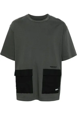 NEIGHBORHOOD Design cotton T-shirt