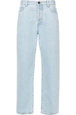 The Row Morton straight-leg jeans