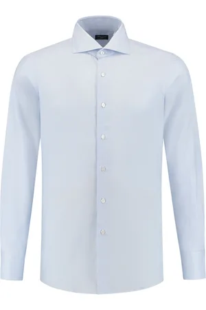 Finamore Eduardo cotton shirt