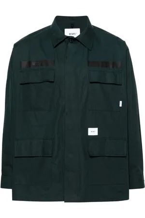Wtaps JMOD 01 cotton shirt