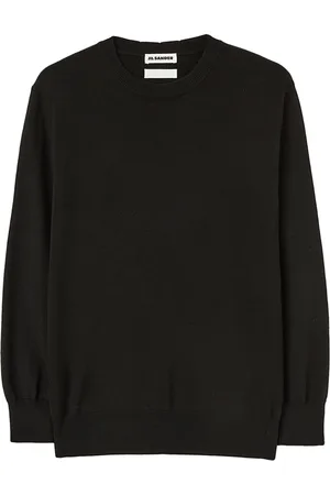 Jil Sander Crew-neck wool jumper