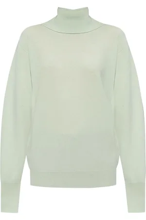 Jil Sander Roll-neck fine-knit jumper