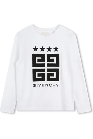 Givenchy 4G-print cotton T-shirt