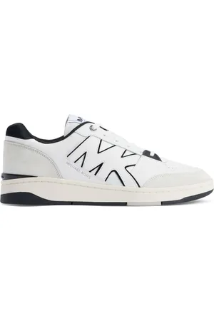 Michael Kors Rebel leather sneakers