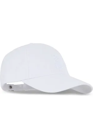 Vilebrequin Logo-embroidered cotton cap