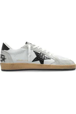 Golden Goose Leather trainers
