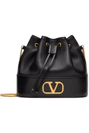 VALENTINO GARAVANI Mini VLogo Signature bucket bag