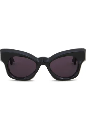 Marni Cat eye-frame tinted sunglasses