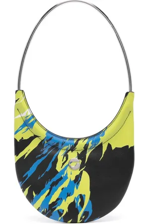 COPERNI Ring Swipe leather shoulder bag
