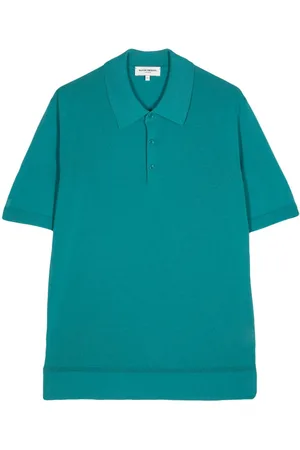 MAN ON THE BOON. Short-sleeve polo shirt