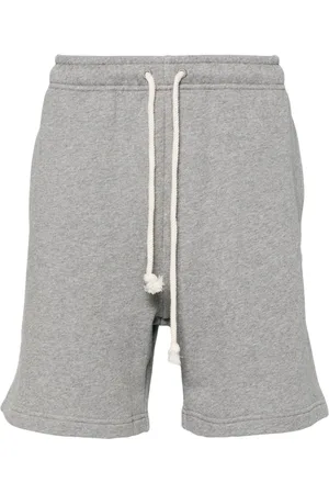 Acne Studios Fleece track shorts