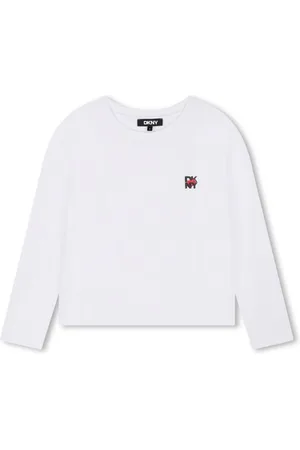 DKNY Logo-print T-shirt