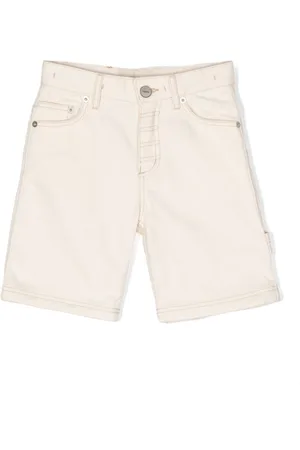 Jacquemus Twill-weave shorts