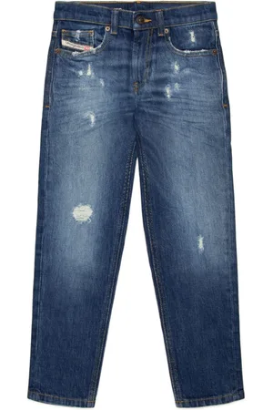 Diesel D-Lucas-J tapered jeans