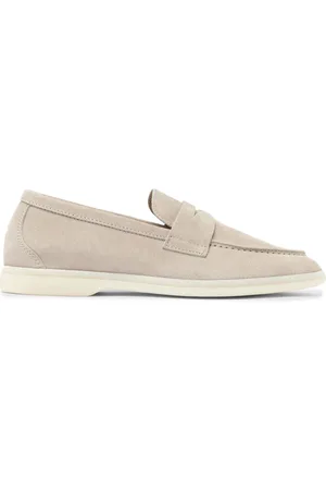 Scarosso Luciana calf-leather loafers