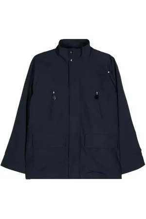 MAN ON THE BOON. Wool blend jacket
