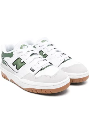 New Balance 550 panelled sneakers
