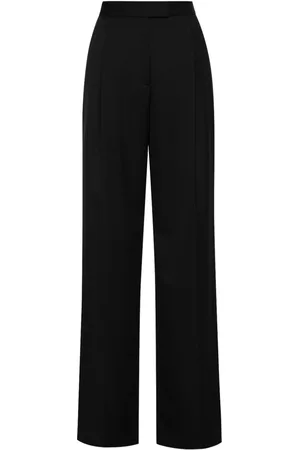 Oscar de la Renta Tailored straight-leg trousers