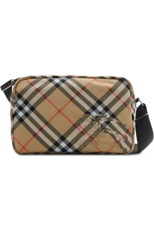 Burberry Vintage Check messenger bag