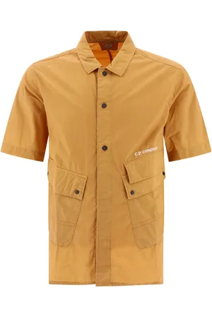 C.P. Company Cotton poplin shirt