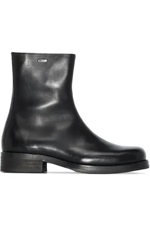 OUR LEGACY Camion ankle boots