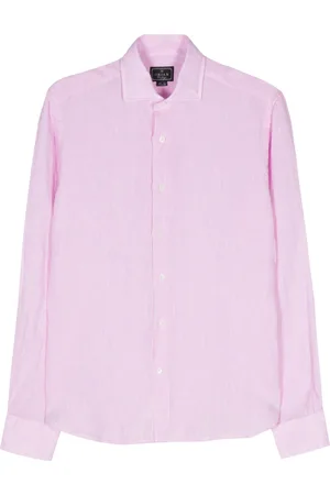 Orian Long-sleeves linen shirt