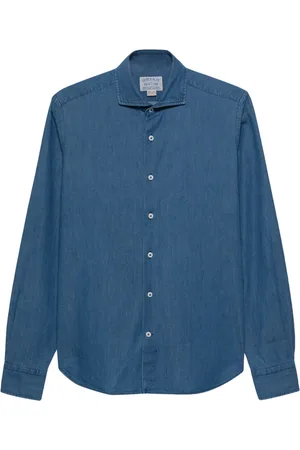 Orian Chambray cotton shirt