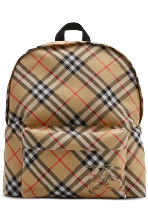 Burberry Nova Check backpack