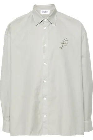 Etudes Illusion Thorns Pigeon shirt