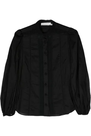 ZIMMERMANN Halliday cotton shirt