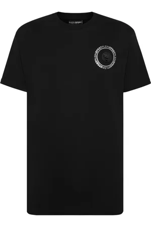 Philipp Plein Carbon Tiger print T-shirt