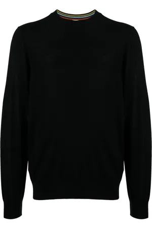 Paul Smith Fine-knit merino wool jumper