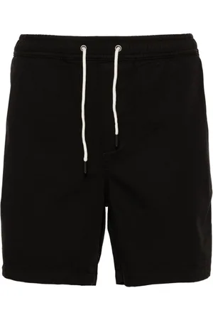 NN.07 Gregor twill shorts