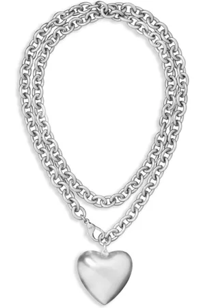 Roxanne Assoulin The Puffy Heart necklace