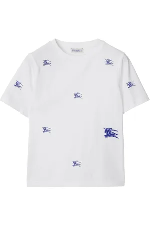 Burberry EKD crew-neck cotton T-shirt
